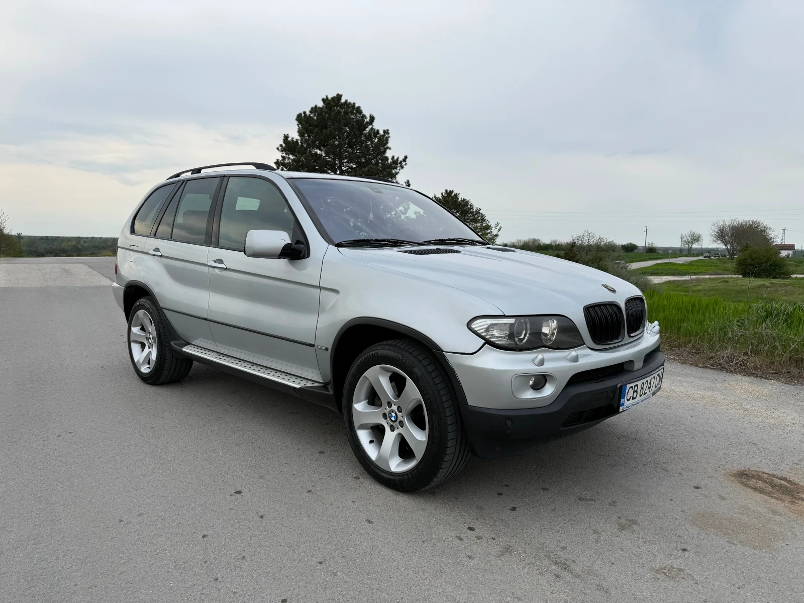 BMW X5 (E53) Facelift 218кс. СПЕШНО!, снимка 4 - Автомобили и джипове - 54324087