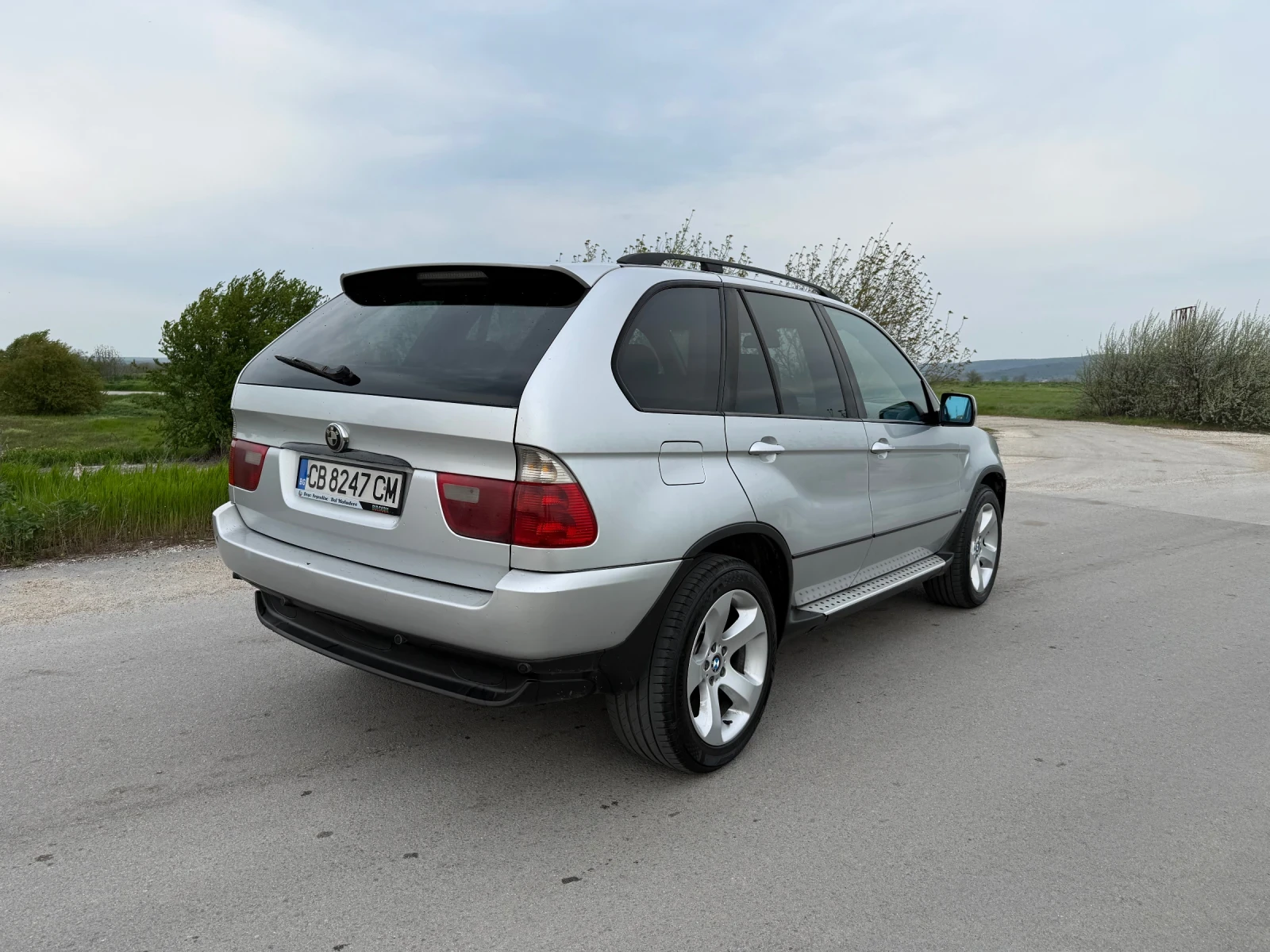 BMW X5 (E53) Facelift 218кс. СПЕШНО!, снимка 5 - Автомобили и джипове - 54324087