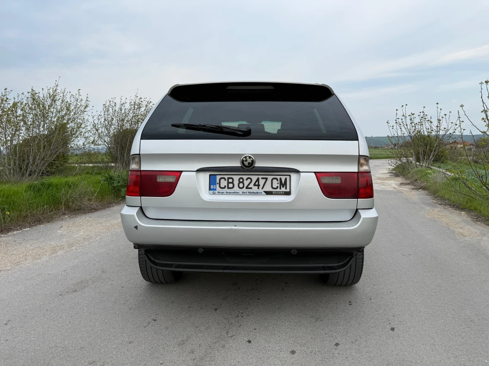 BMW X5 (E53) Facelift 218кс. СПЕШНО!, снимка 6 - Автомобили и джипове - 54324087
