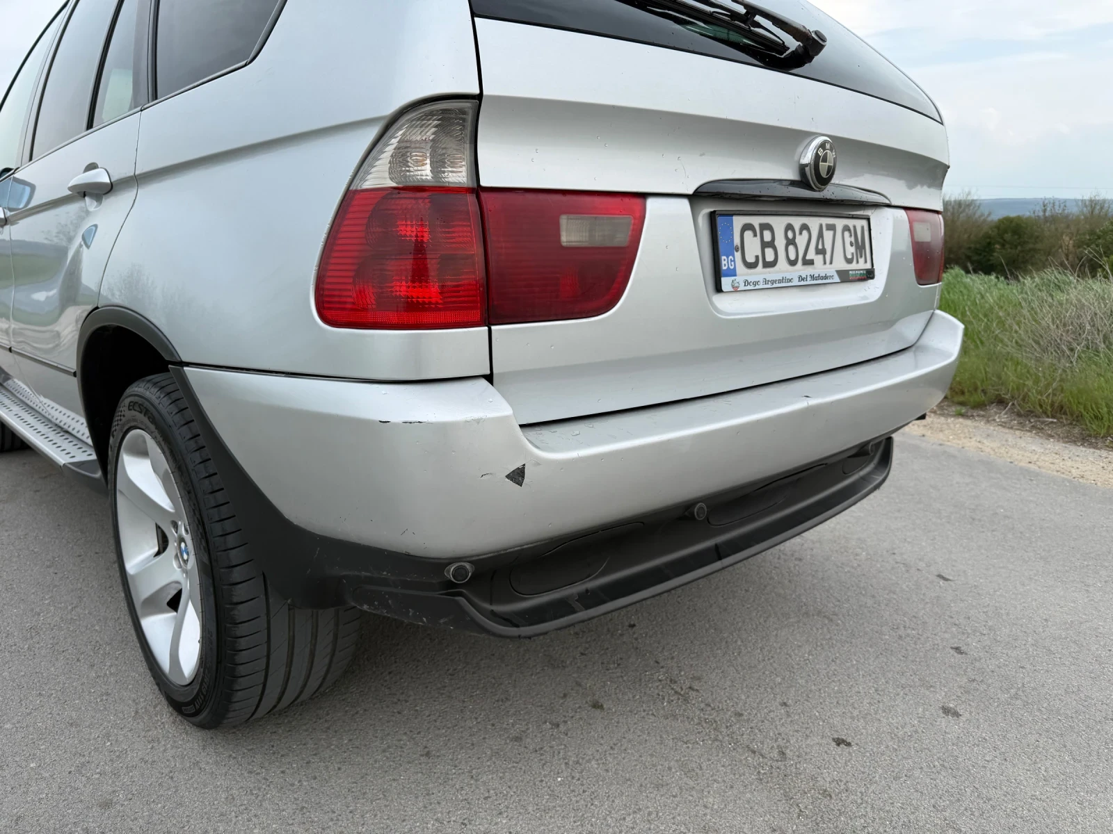 BMW X5 (E53) Facelift 218кс. СПЕШНО!, снимка 8 - Автомобили и джипове - 54324087