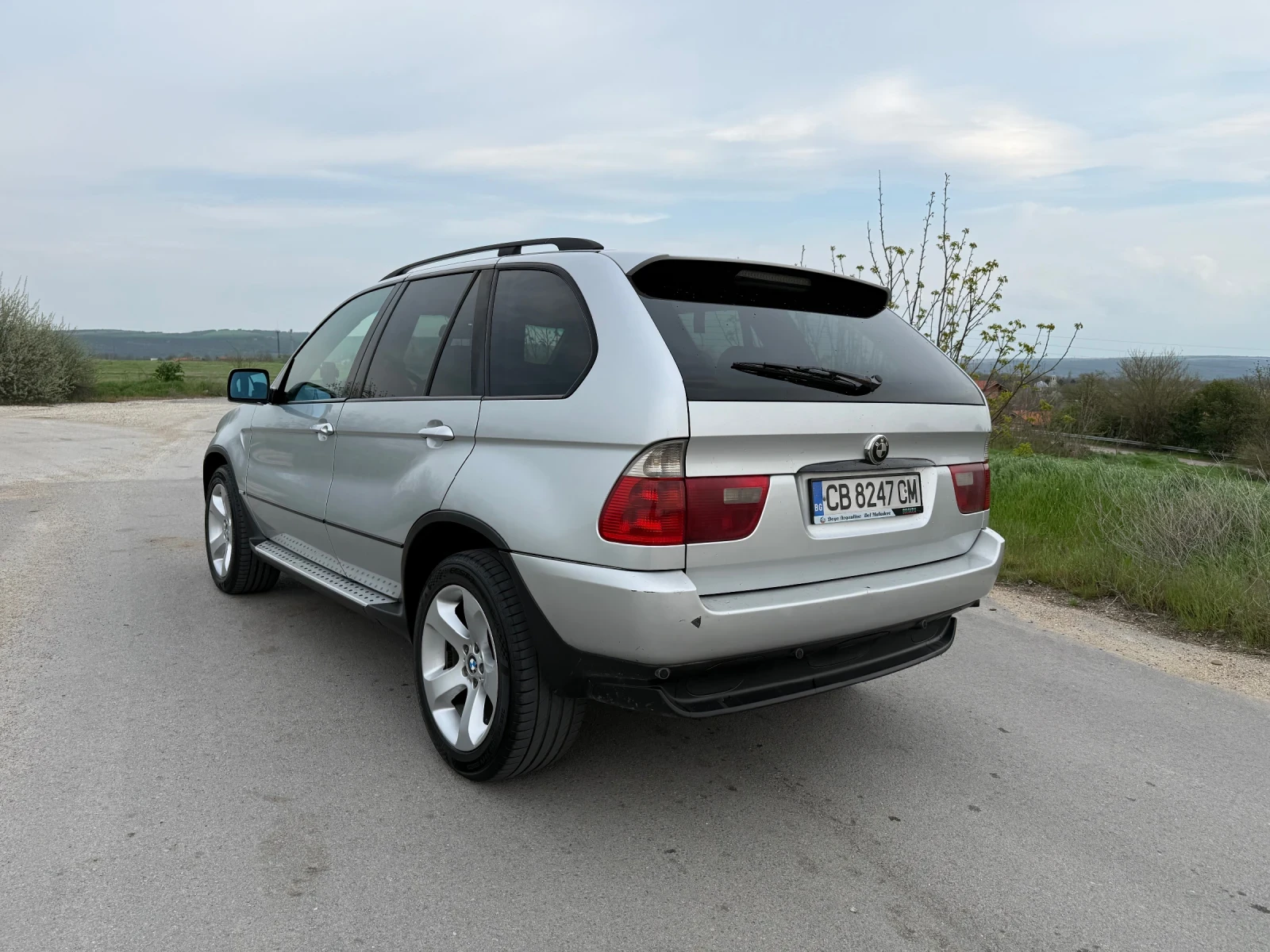 BMW X5 (E53) Facelift 218кс. СПЕШНО!, снимка 7 - Автомобили и джипове - 54324087