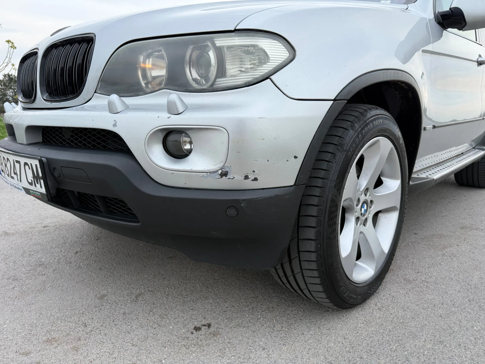 BMW X5 (E53) Facelift 218кс. СПЕШНО!, снимка 2 - Автомобили и джипове - 54324087