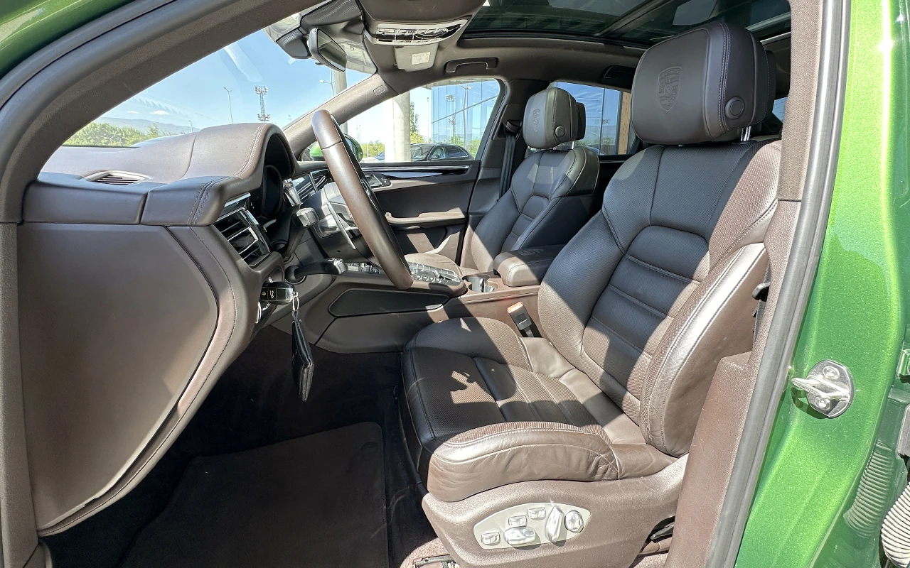 Porsche Macan S, снимка 6 - Автомобили и джипове - 54422196