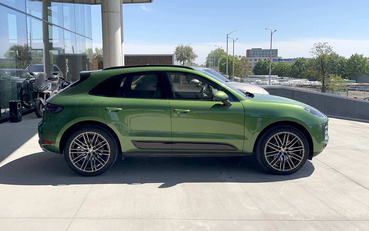 Porsche Macan S, снимка 3 - Автомобили и джипове - 54422196