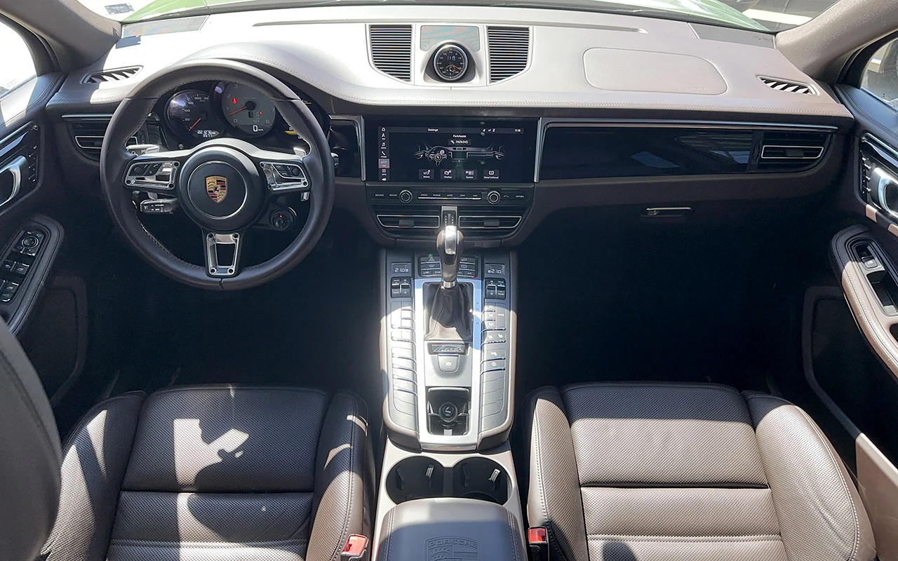 Porsche Macan S, снимка 5 - Автомобили и джипове - 54422196