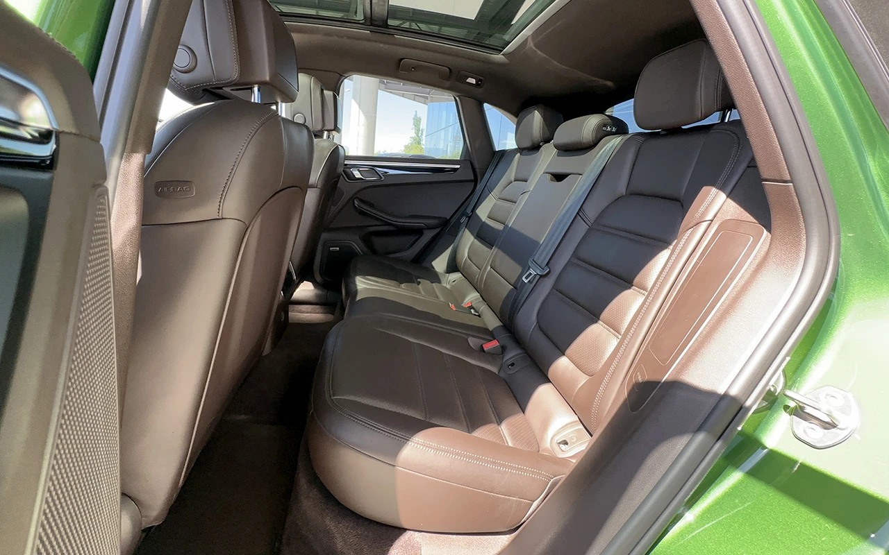 Porsche Macan S, снимка 7 - Автомобили и джипове - 54422196