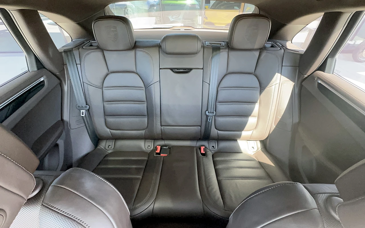 Porsche Macan S, снимка 8 - Автомобили и джипове - 54422196
