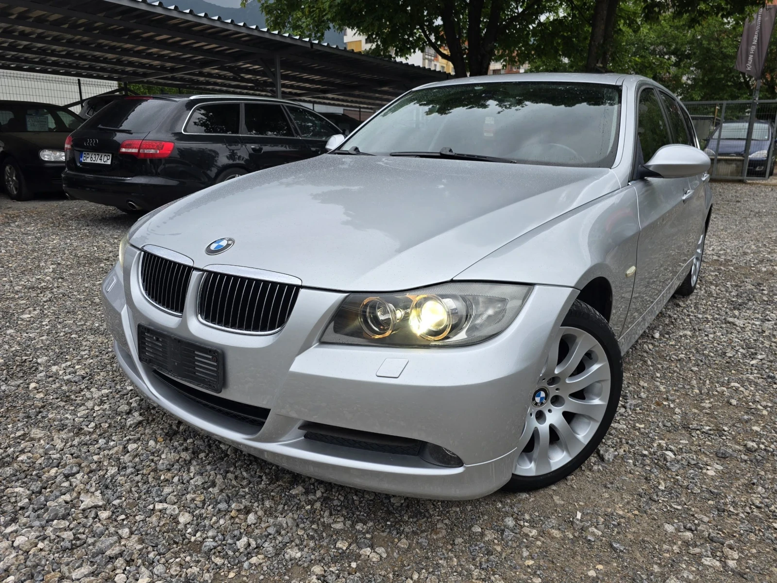 BMW 325 3.0D 197 ИТАЛИЯ 