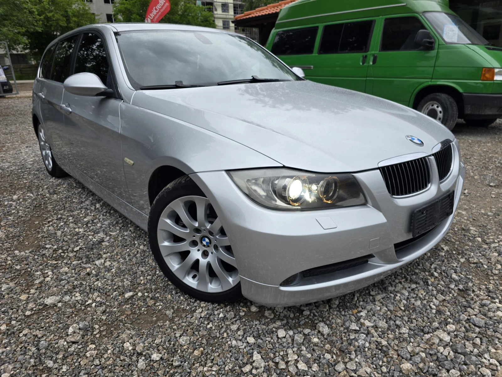 BMW 325 3.0D 197 ИТАЛИЯ , снимка 4 - Автомобили и джипове - 54448848