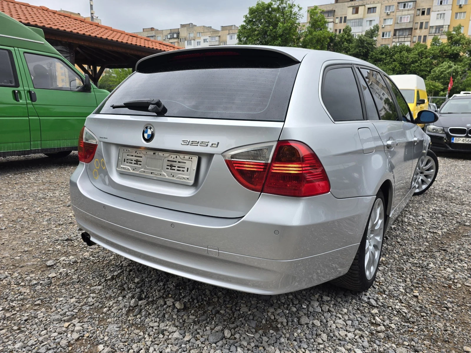 BMW 325 3.0D 197 ИТАЛИЯ , снимка 2 - Автомобили и джипове - 54448848