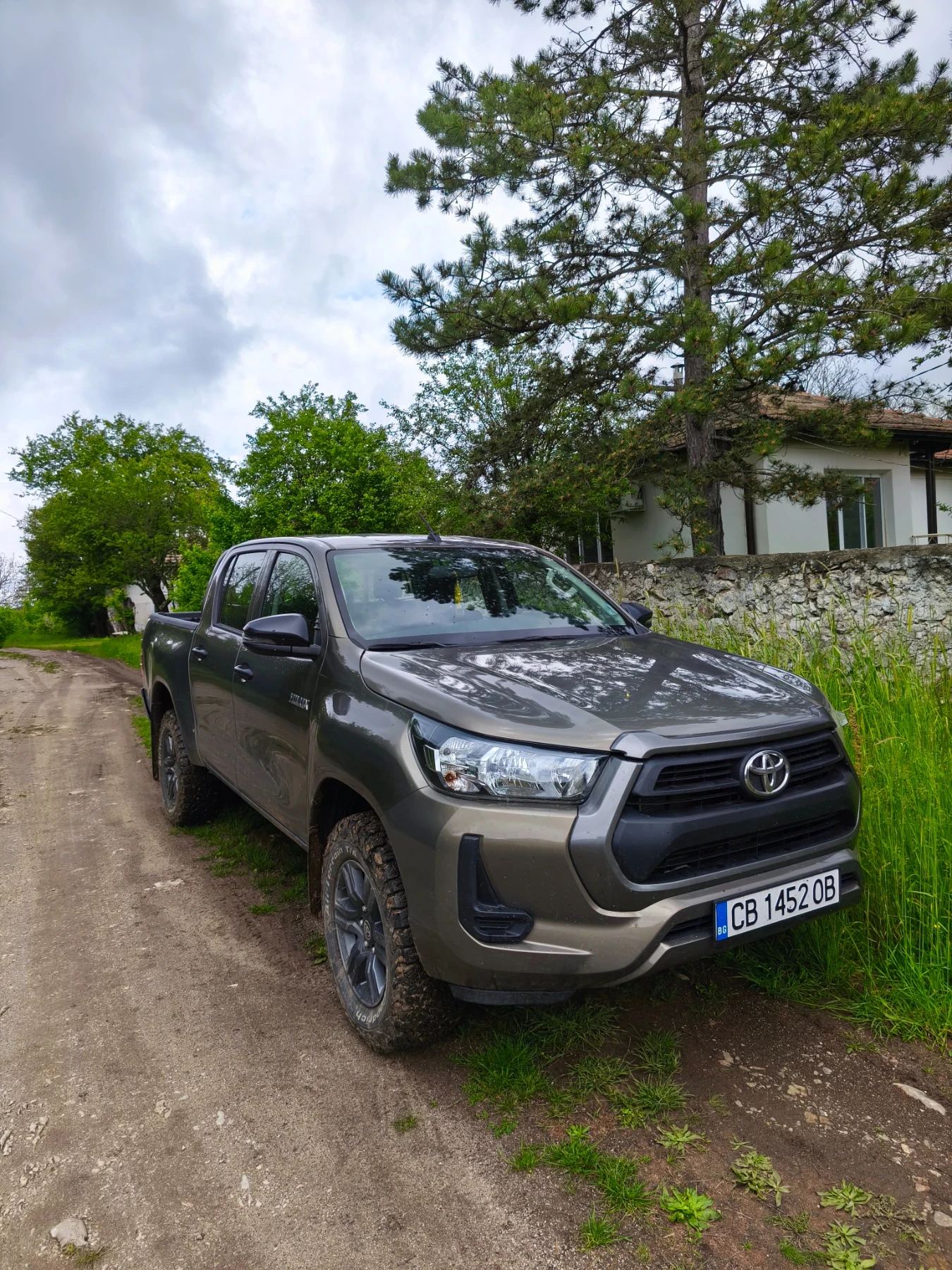 Toyota Hilux Double Cab 15 000�� | Mobile.bg � ����������� 12