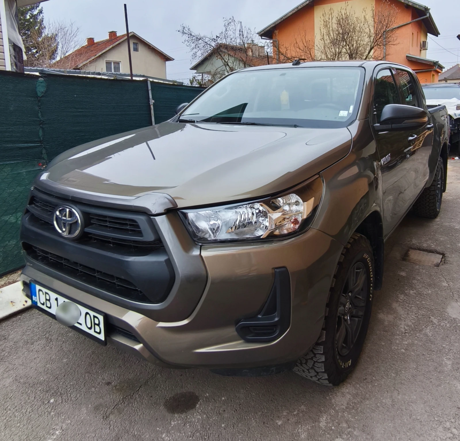 Toyota Hilux Double Cab 4x4 | Mobile.bg � ����������� 1