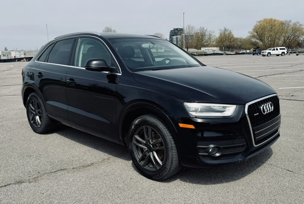 Audi Q3 * S-Line* * HeadUp* AвтоКредит* (ЦЕНА ДО БГ), снимка 9 - Автомобили и джипове - 54517856