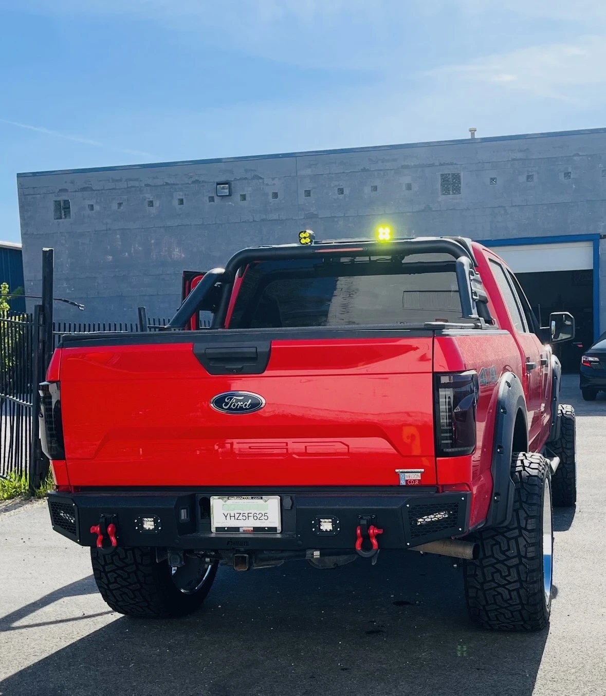 Ford F150 4x4 Twin Turbo, снимка 2 - Автомобили и джипове - 54563693