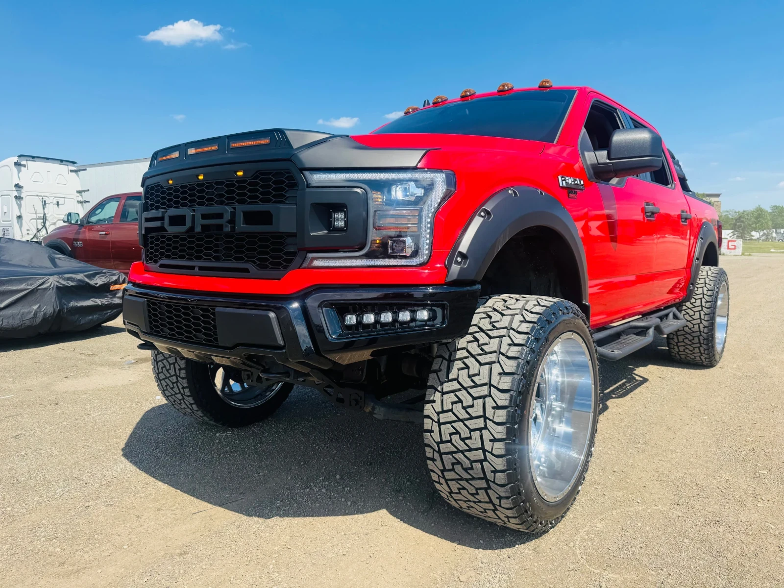 Ford F150 4x4 Twin Turbo, снимка 11 - Автомобили и джипове - 54563693
