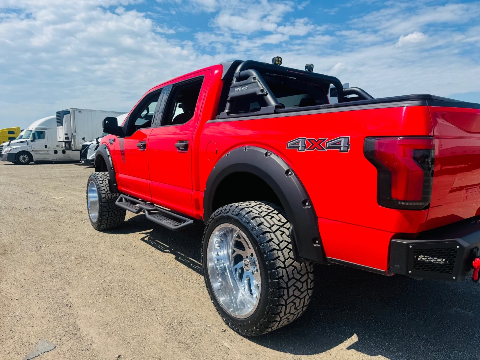 Ford F150 4x4 Twin Turbo, снимка 5 - Автомобили и джипове - 54563693