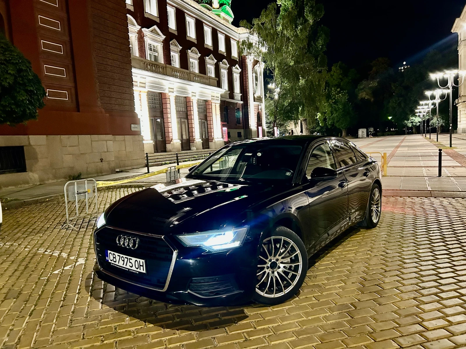 Audi A6 Limo/45TFSI Hybrid TOP | Mobile.bg � ����������� 15