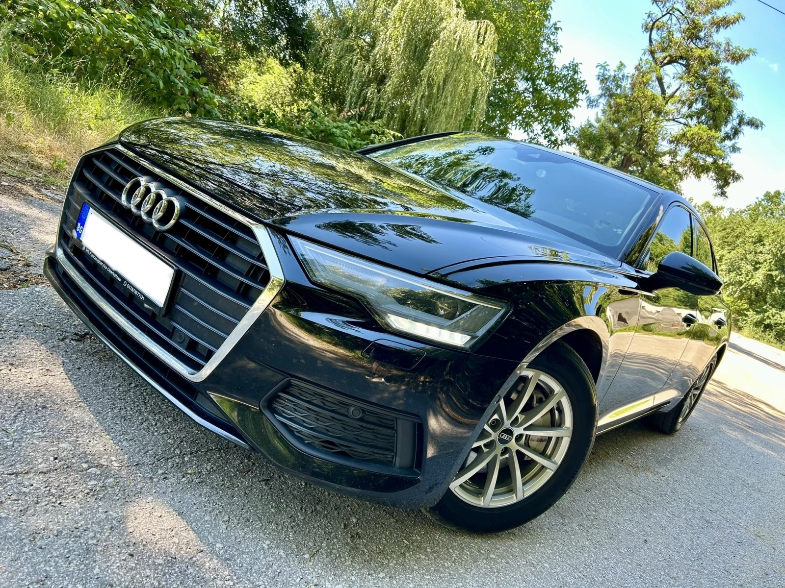 Audi A6 45TFSI Hybrid TOP, снимка 2 - Автомобили и джипове - 54991717