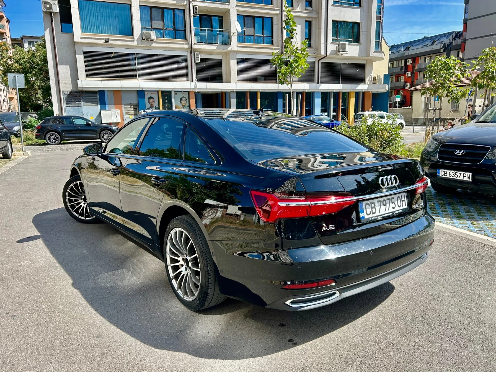 Audi A6 Limo/45TFSI Hybrid TOP, снимка 5 - Автомобили и джипове - 54991717