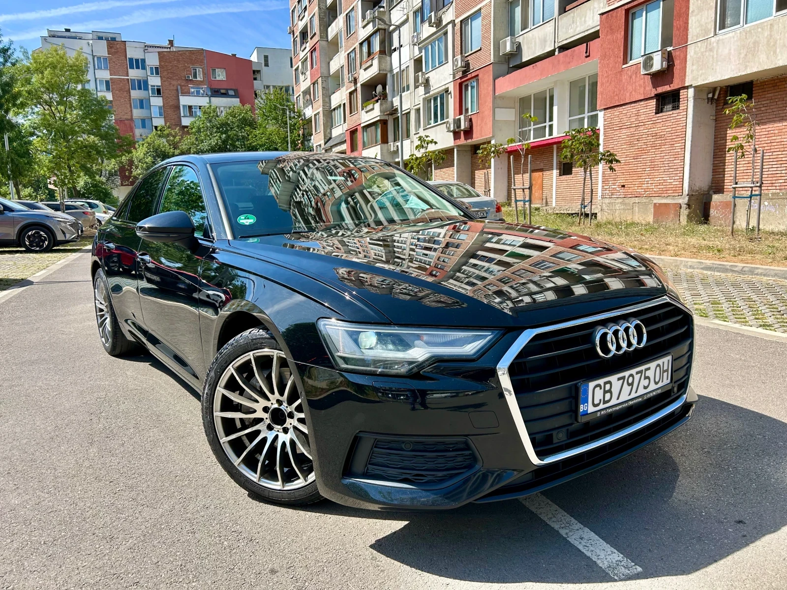 Audi A6 Limo/45TFSI Hybrid TOP