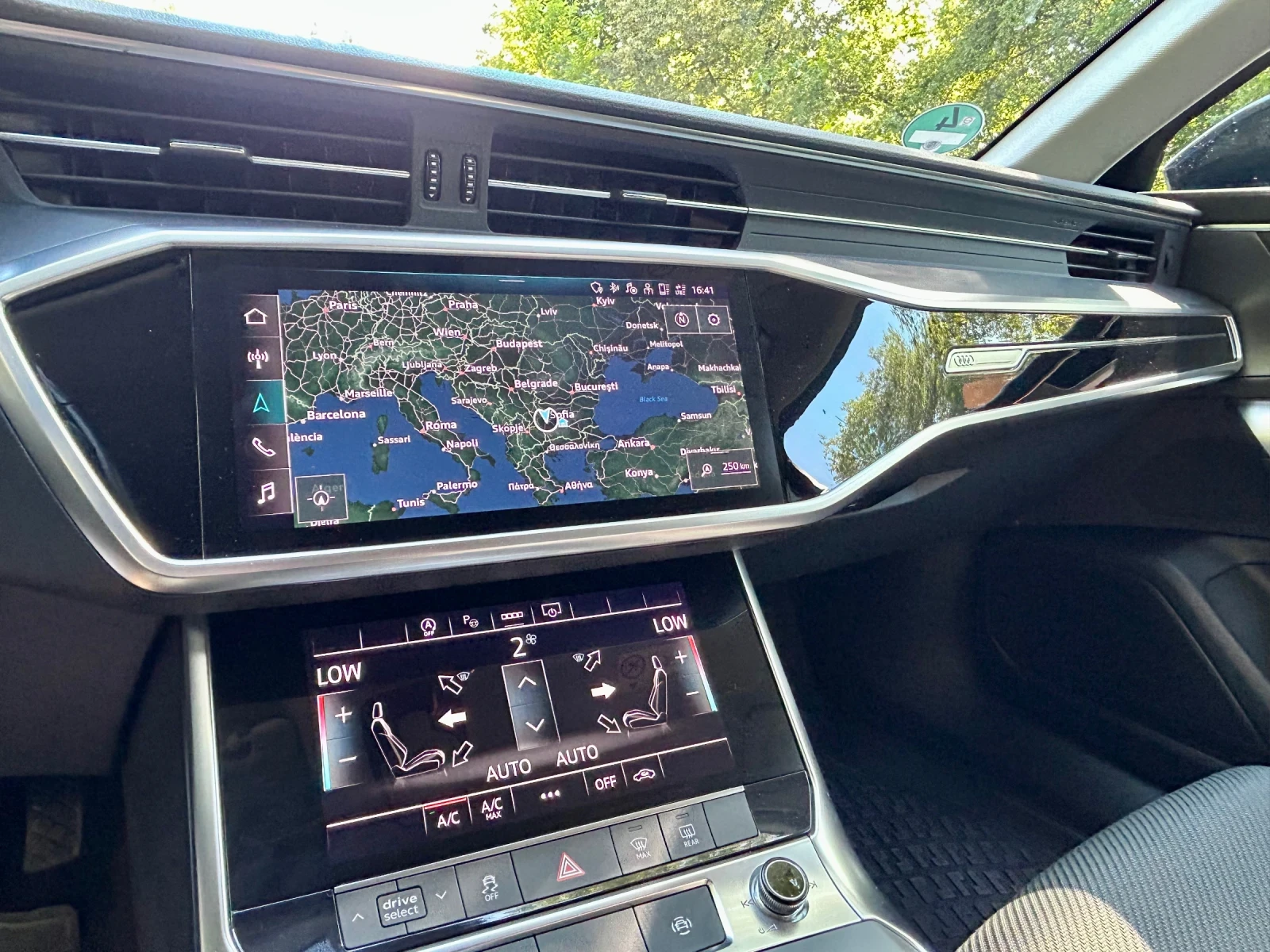 Audi A6 45TFSI Hybrid TOP, снимка 8 - Автомобили и джипове - 54991717