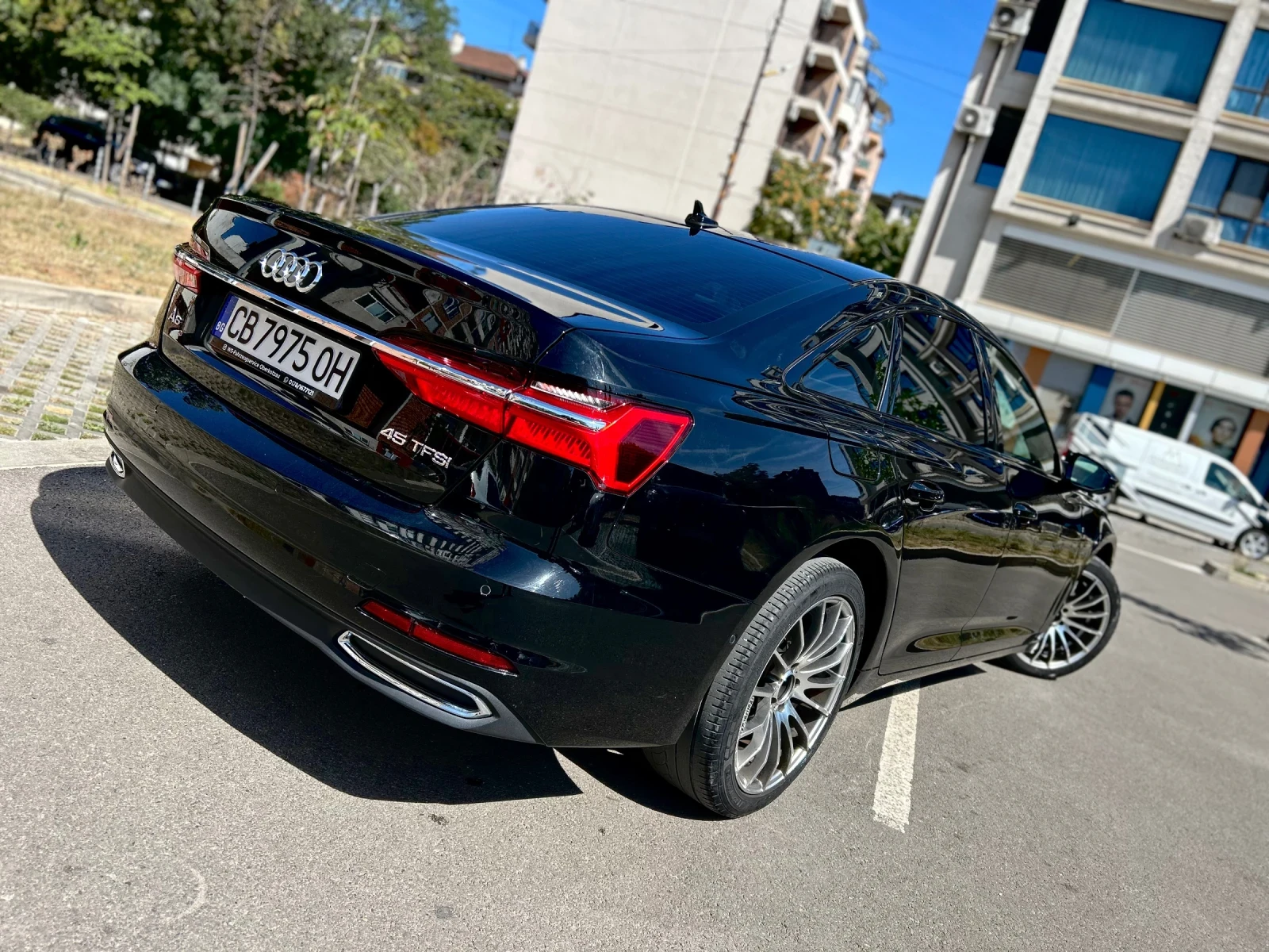 Audi A6 Limo/45TFSI Hybrid TOP, снимка 7 - Автомобили и джипове - 54991717