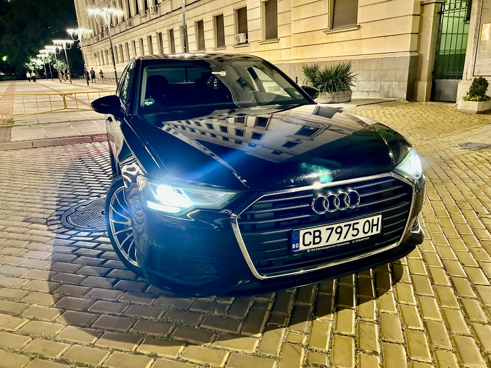 Audi A6 Limo/45TFSI Hybrid TOP | Mobile.bg � ����������� 16