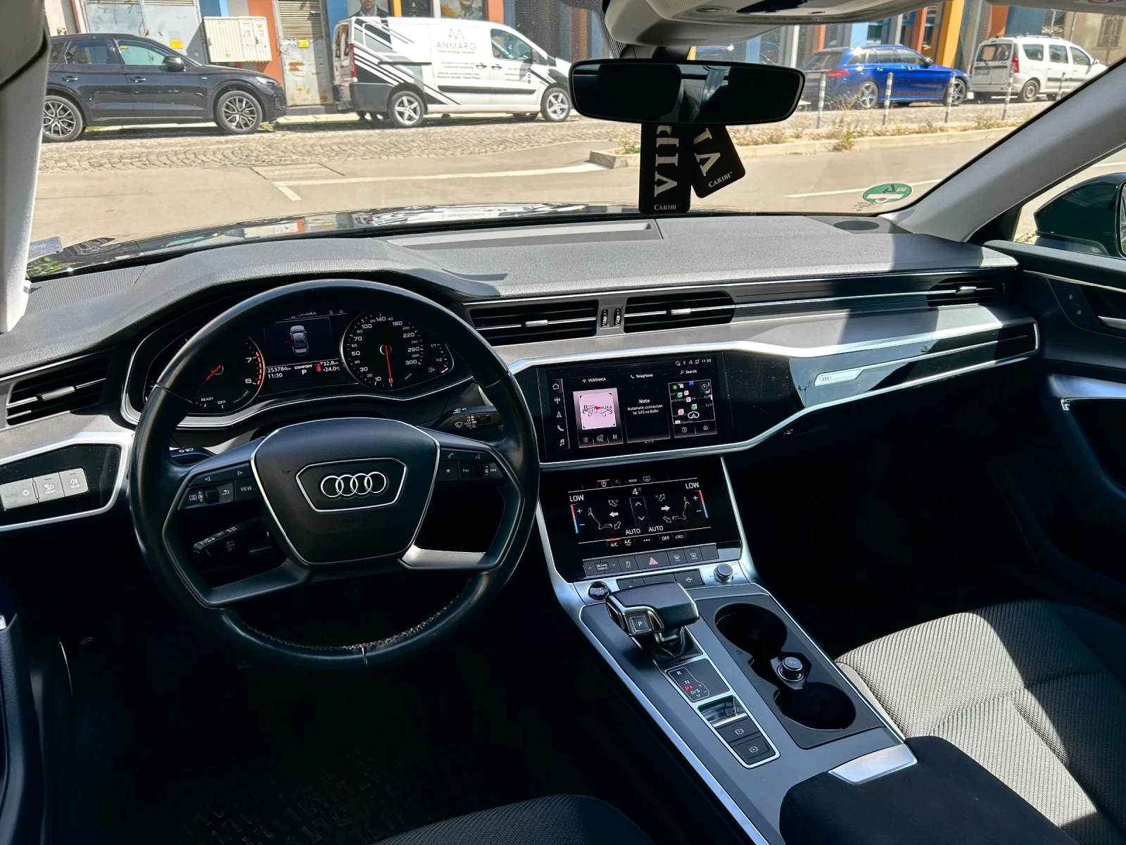 Audi A6 Limo/45TFSI Hybrid TOP, снимка 9 - Автомобили и джипове - 54991717