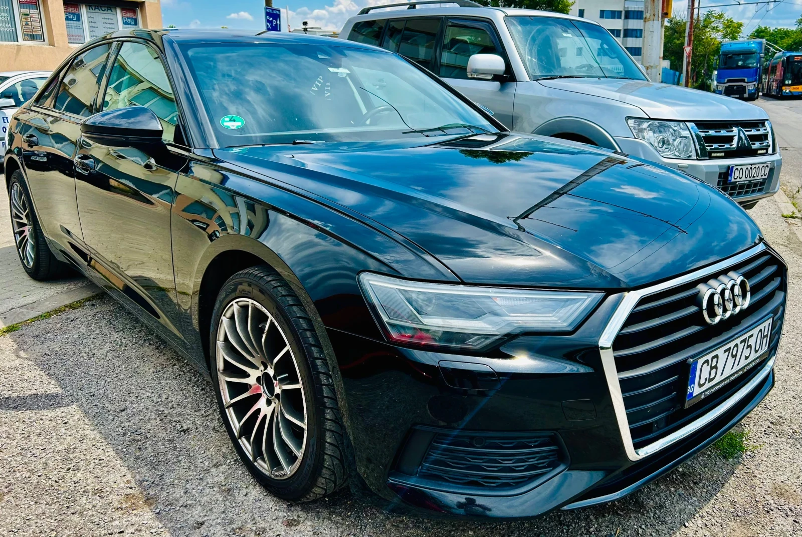 Audi A6 Limo/45TFSI Hybrid TOP, снимка 9 - Автомобили и джипове - 54991717