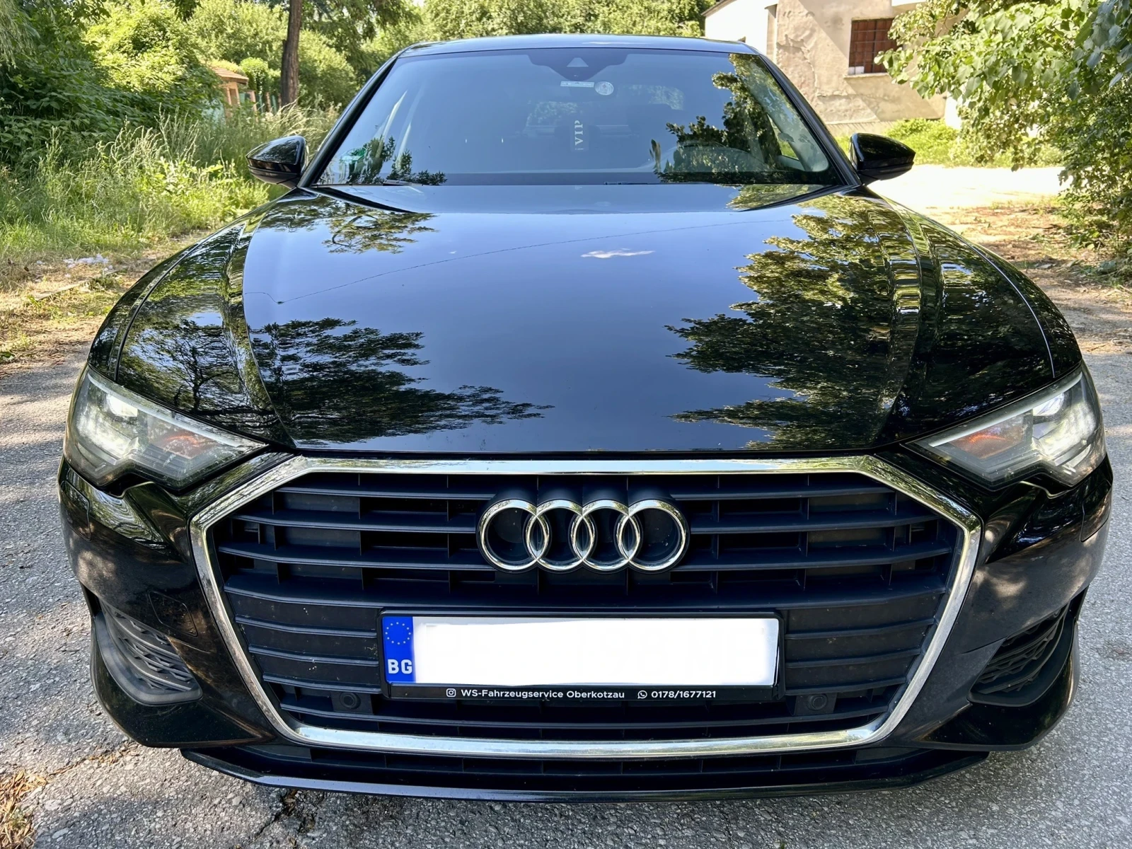Audi A6 45TFSI Hybrid TOP