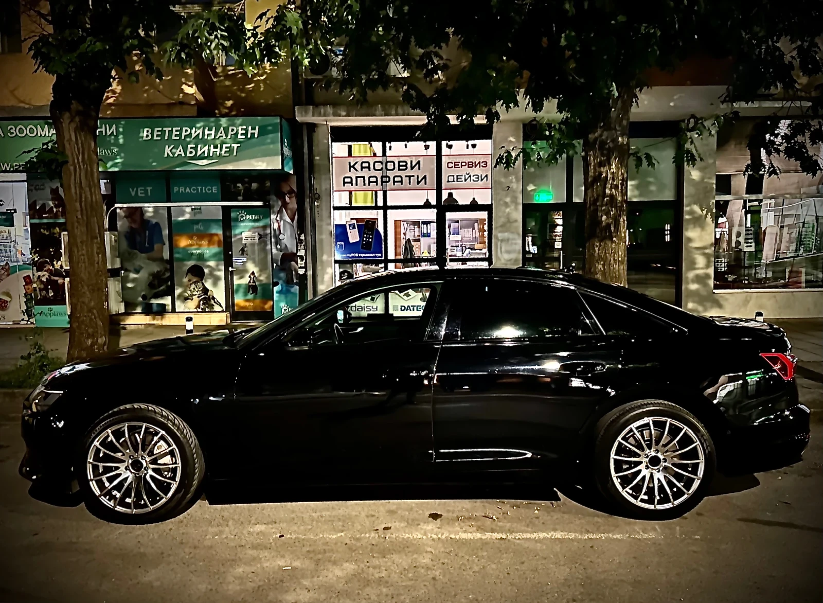 Audi A6 Limo/45TFSI Hybrid TOP, снимка 12 - Автомобили и джипове - 54991717