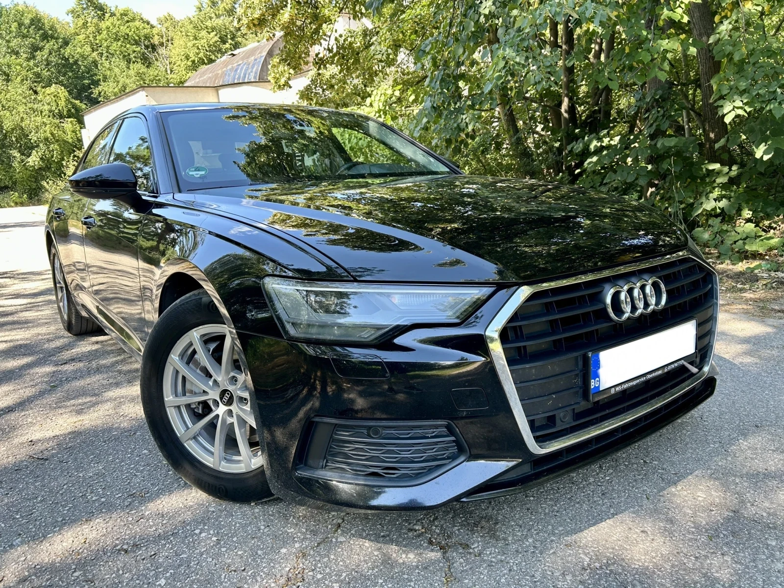 Audi A6 45TFSI Hybrid TOP, снимка 4 - Автомобили и джипове - 54991717