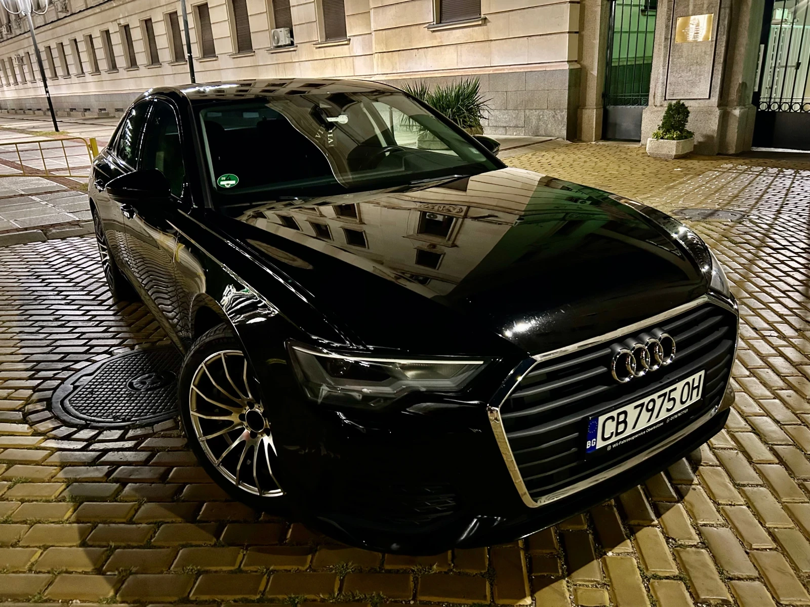 Audi A6 Limo/45TFSI Hybrid TOP | Mobile.bg � ����������� 13