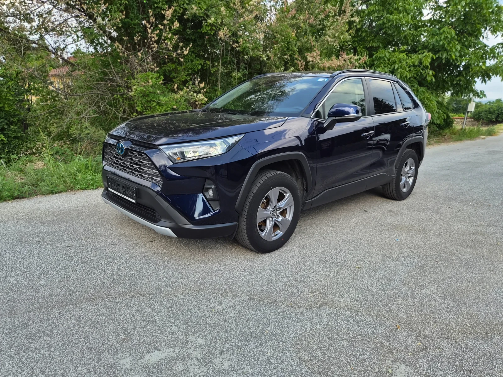 Toyota Rav4 11.23г./Гаранция/Hybrid 