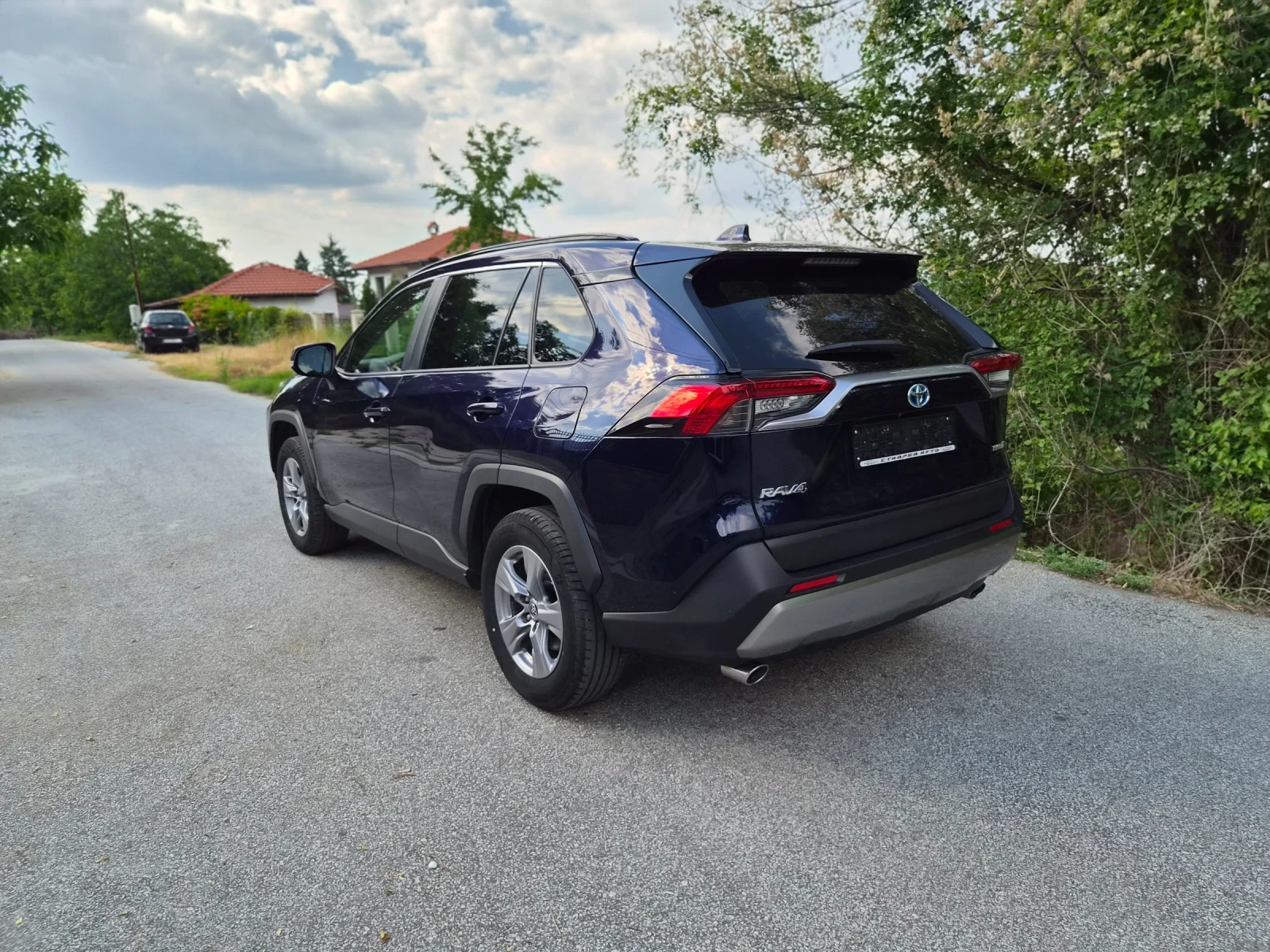 Toyota Rav4 11.23г./Гаранция/Hybrid , снимка 5 - Автомобили и джипове - 55088549