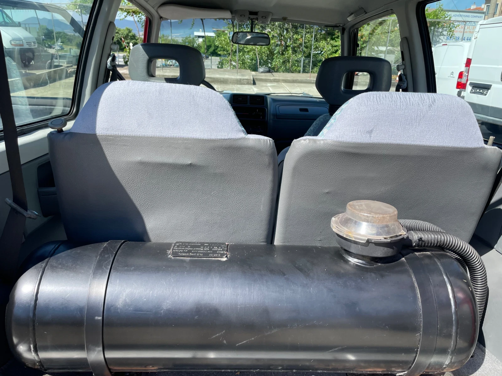 Suzuki Vitara 1.6 /ГАЗ/КЛИМАТИК /  ITALIA, снимка 17 - Автомобили и джипове - 55239644