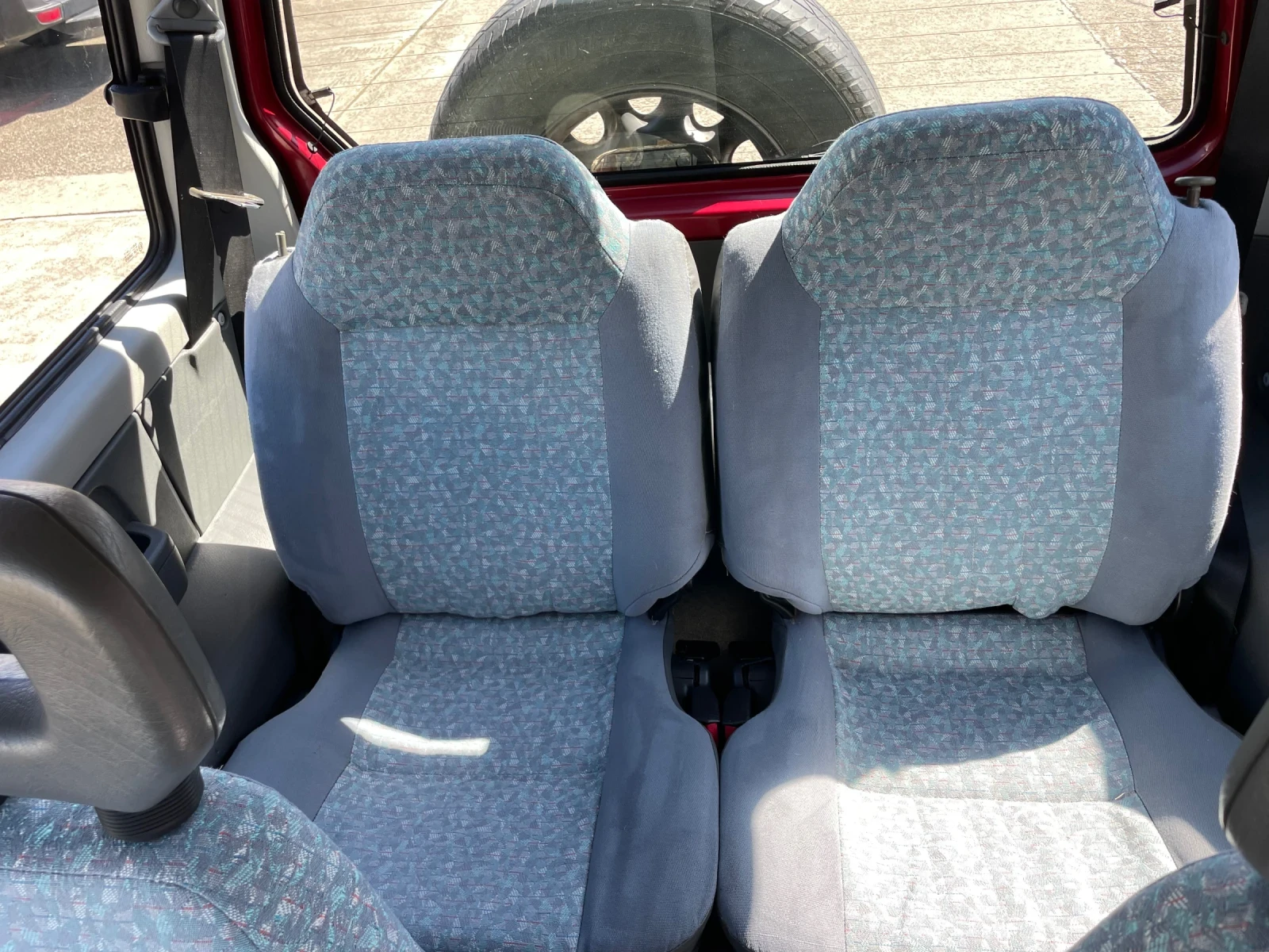 Suzuki Vitara 1.6 /ГАЗ/КЛИМАТИК /  ITALIA, снимка 15 - Автомобили и джипове - 55239644