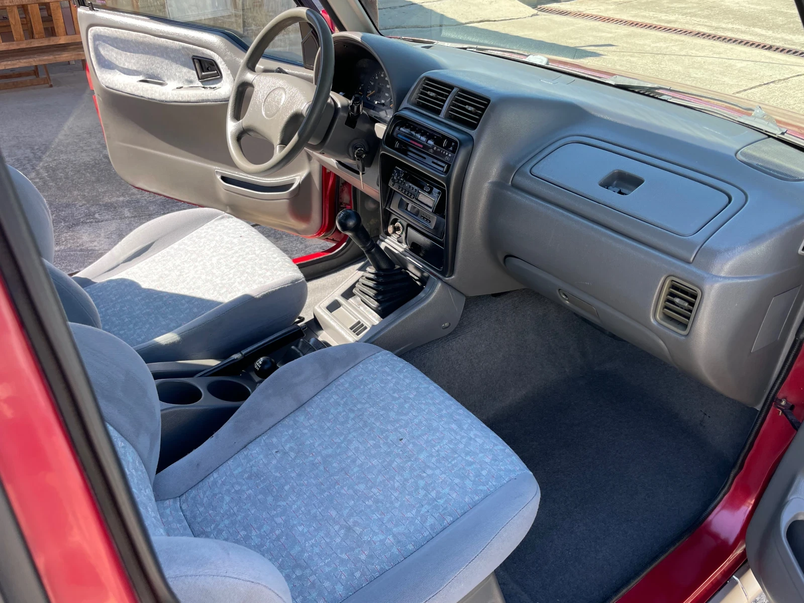 Suzuki Vitara 1.6 /ГАЗ/КЛИМАТИК /  ITALIA, снимка 16 - Автомобили и джипове - 55239644
