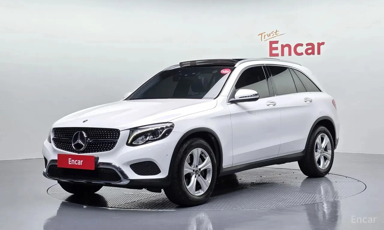 Mercedes-Benz GLC GLC220 d 4MATIC | Панорама | Кожа | Memory