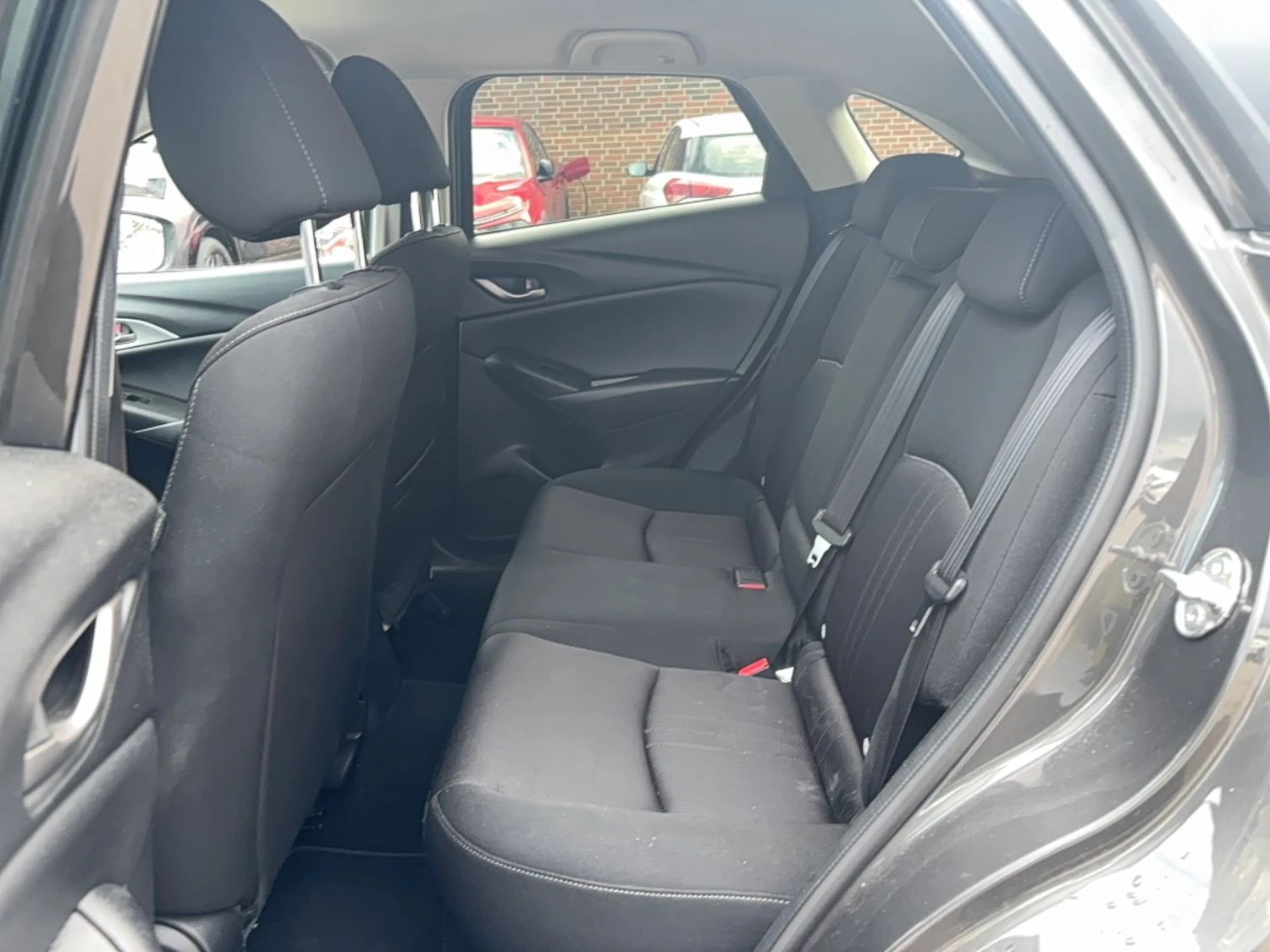 Mazda CX-3 Vision 2.0 Бензин, снимка 13 - Автомобили и джипове - 55809281