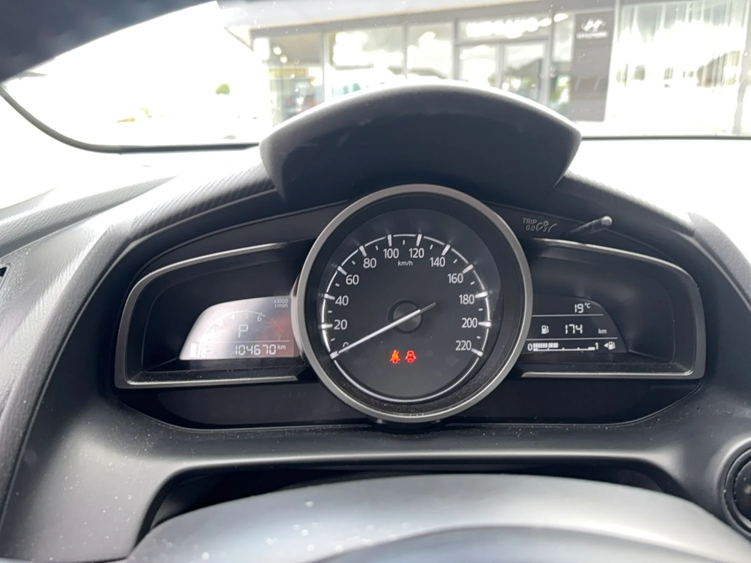 Mazda CX-3 Vision 2.0 Бензин, снимка 6 - Автомобили и джипове - 55809281