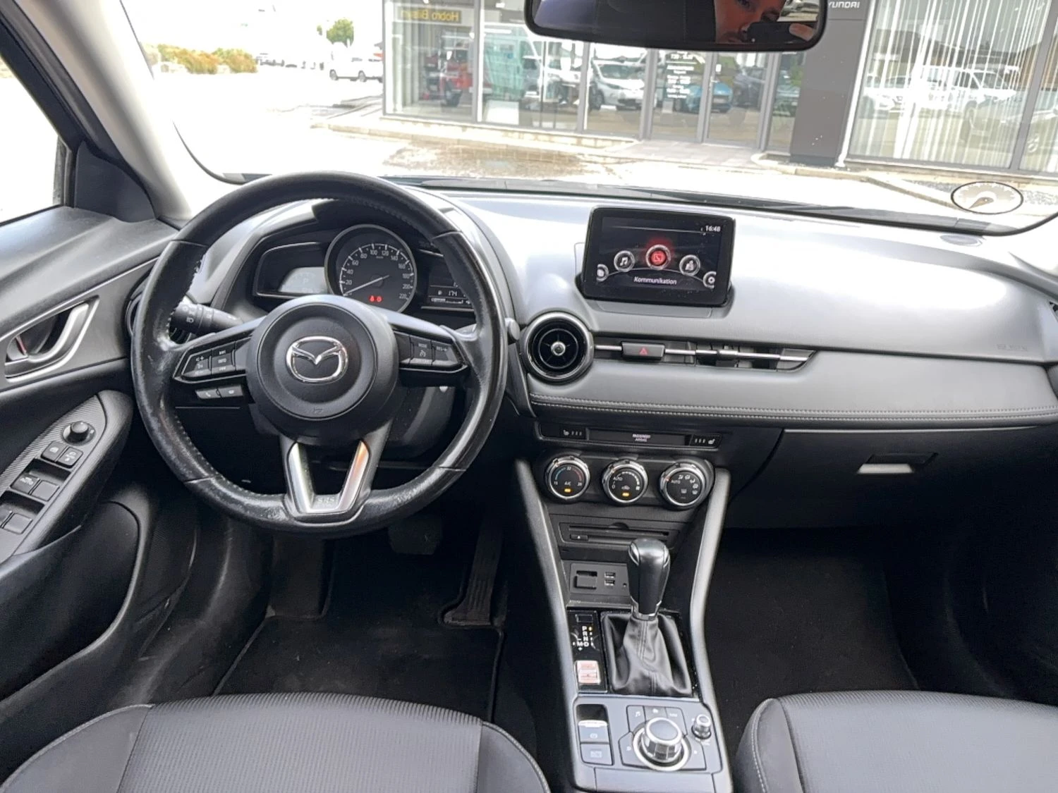 Mazda CX-3 Vision 2.0 Бензин, снимка 4 - Автомобили и джипове - 55809281