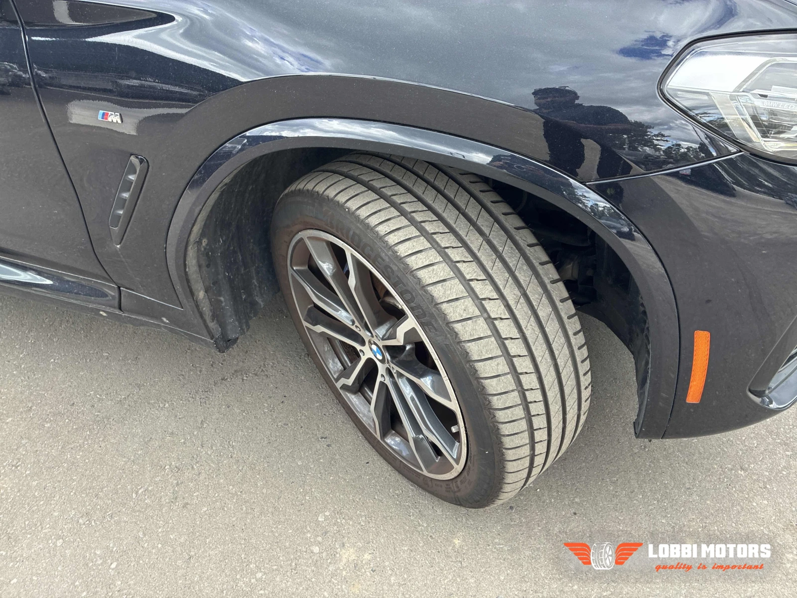 BMW X4, снимка 13 - Автомобили и джипове - 56113615