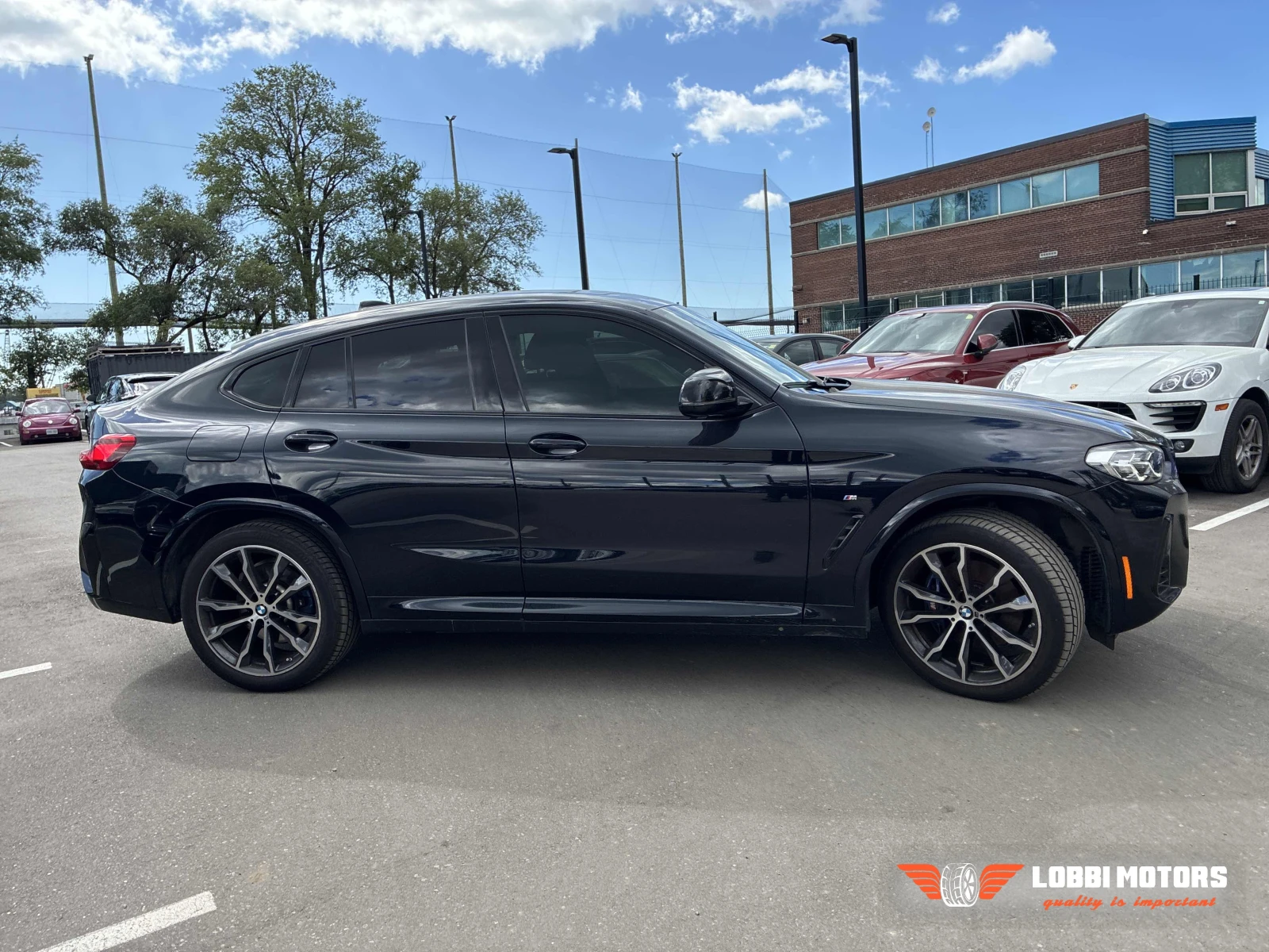 BMW X4, снимка 3 - Автомобили и джипове - 56113615