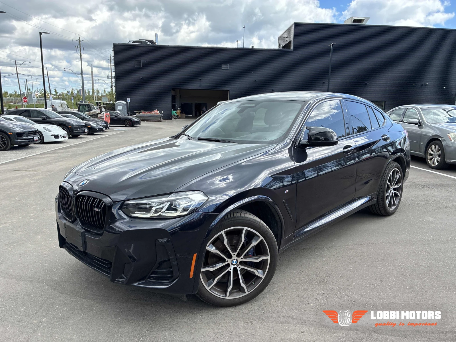BMW X4
