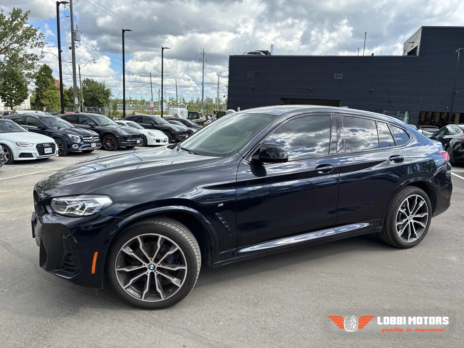 BMW X4, снимка 8 - Автомобили и джипове - 56113615