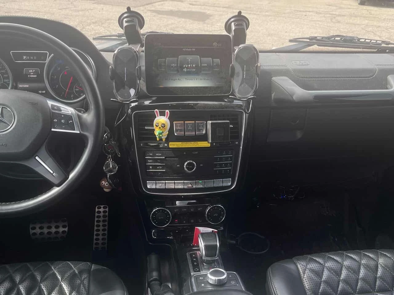 Mercedes-Benz G 63 AMG / АВТОКРЕДИТ БЕЗ ПЪРВОНАЧАЛНА ВНОСКА , снимка 9 - Автомобили и джипове - 56168761