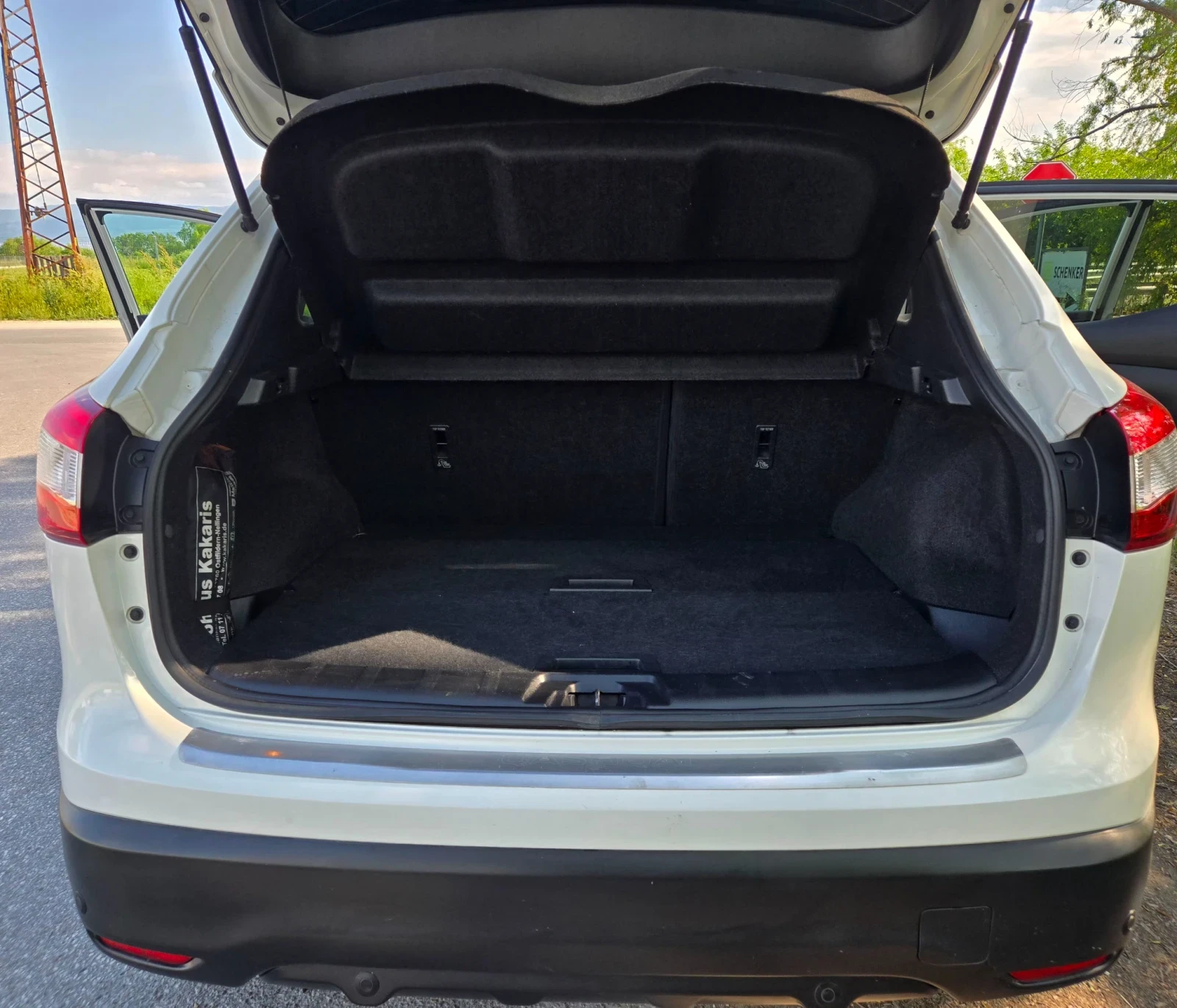 Nissan Qashqai  TEKNA 1.6 131кс.FULL LIMITED EDITIONS , снимка 10 - Автомобили и джипове - 56224989