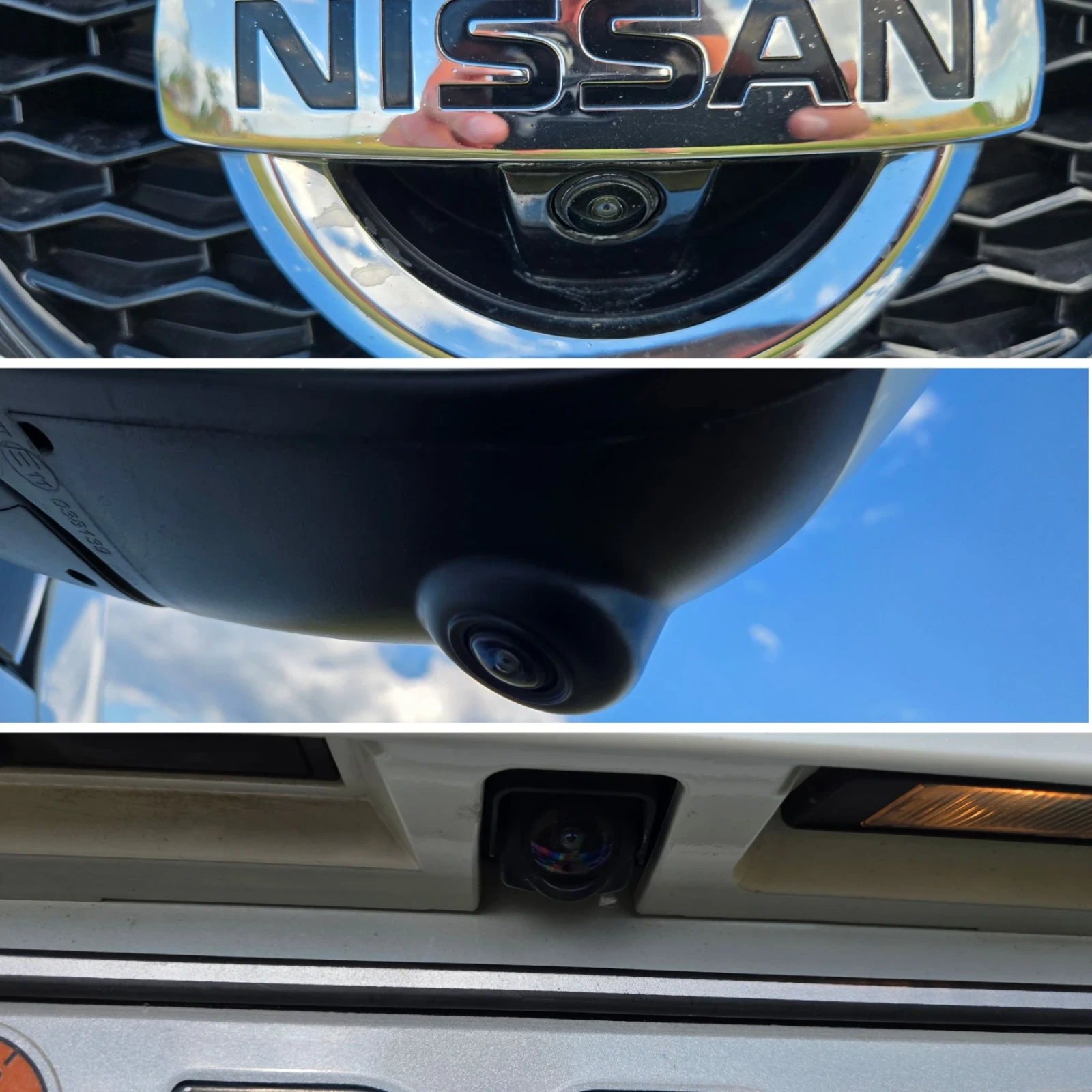 Nissan Qashqai  TEKNA 1.6 131кс.FULL LIMITED EDITIONS , снимка 13 - Автомобили и джипове - 56224989