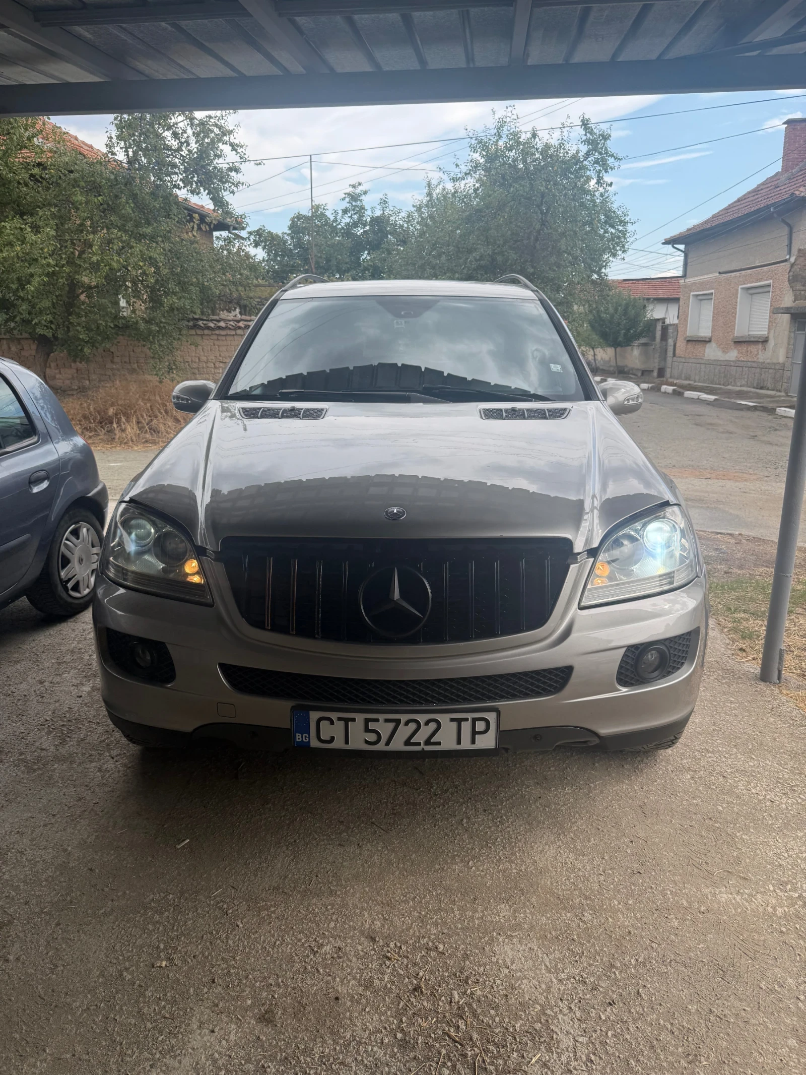 Mercedes-Benz ML 280 3.0